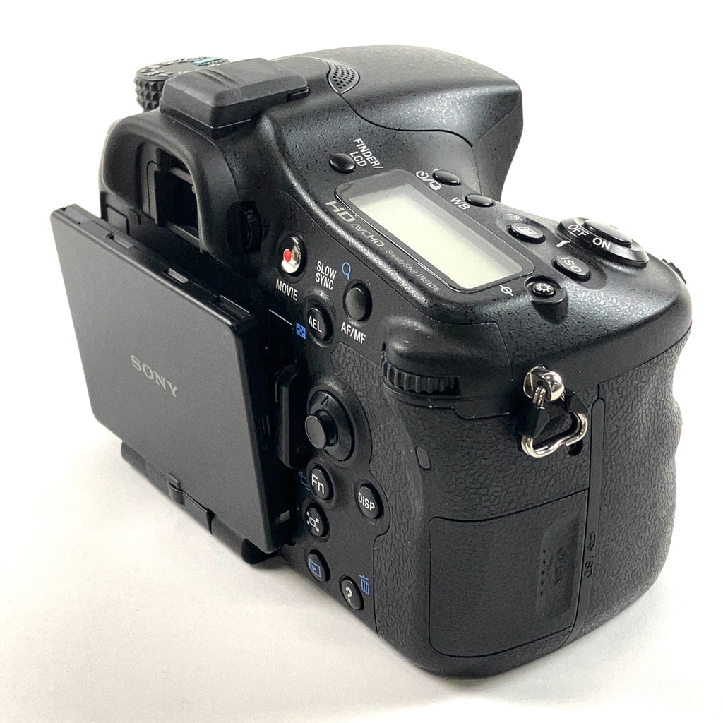 ソニー SONY α77 ボディ SLT-A77V デジタル 一眼レフカメラ 【中古】