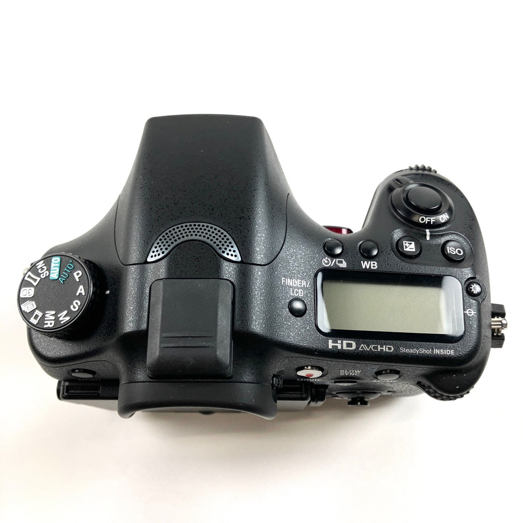 ソニー SONY α77 ボディ SLT-A77V デジタル 一眼レフカメラ 【中古】