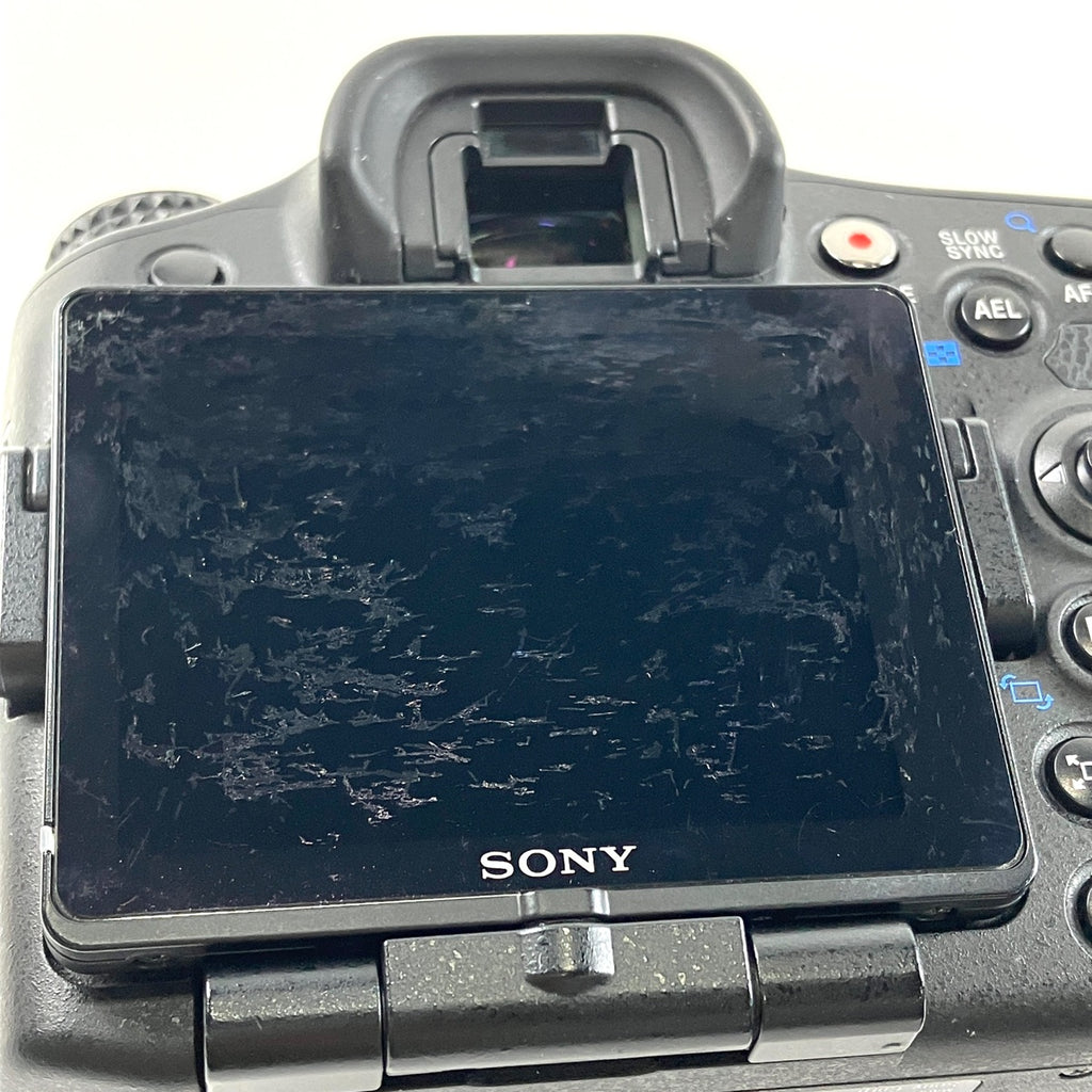 ソニー SONY α77 ボディ SLT-A77V デジタル 一眼レフカメラ 【中古】