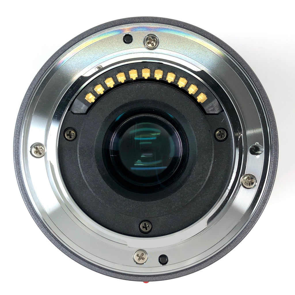 パナソニック Panasonic LUMIX G VARIO 7-14mm F4.0 ASPH. H-F007014 一眼カメラ用レンズ（オートフォーカス） 【中古】