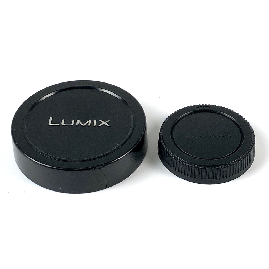 パナソニック Panasonic LUMIX G VARIO 7-14mm F4.0 ASPH. H-F007014 一眼カメラ用レンズ（オートフォーカス） 【中古】