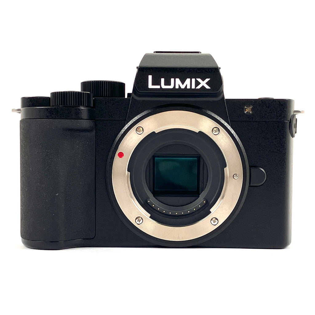 パナソニック Panasonic LUMIX DC-G100 ボディ デジタル ミラーレス 一眼カメラ 【中古】