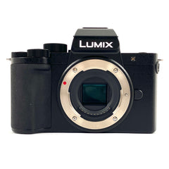 パナソニック Panasonic LUMIX DC-G100 ボディ デジタル ミラーレス 一眼カメラ 【中古】