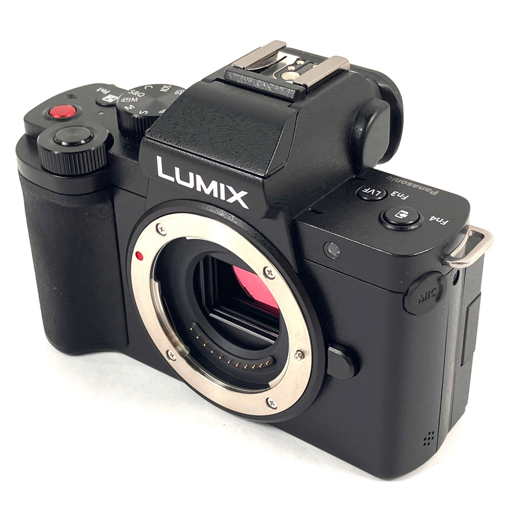 パナソニック Panasonic LUMIX DC-G100 ボディ デジタル ミラーレス 一眼カメラ 【中古】