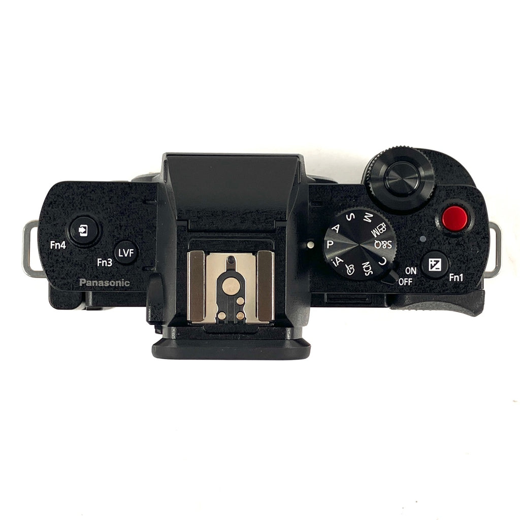 パナソニック Panasonic LUMIX DC-G100 ボディ デジタル ミラーレス 一眼カメラ 【中古】