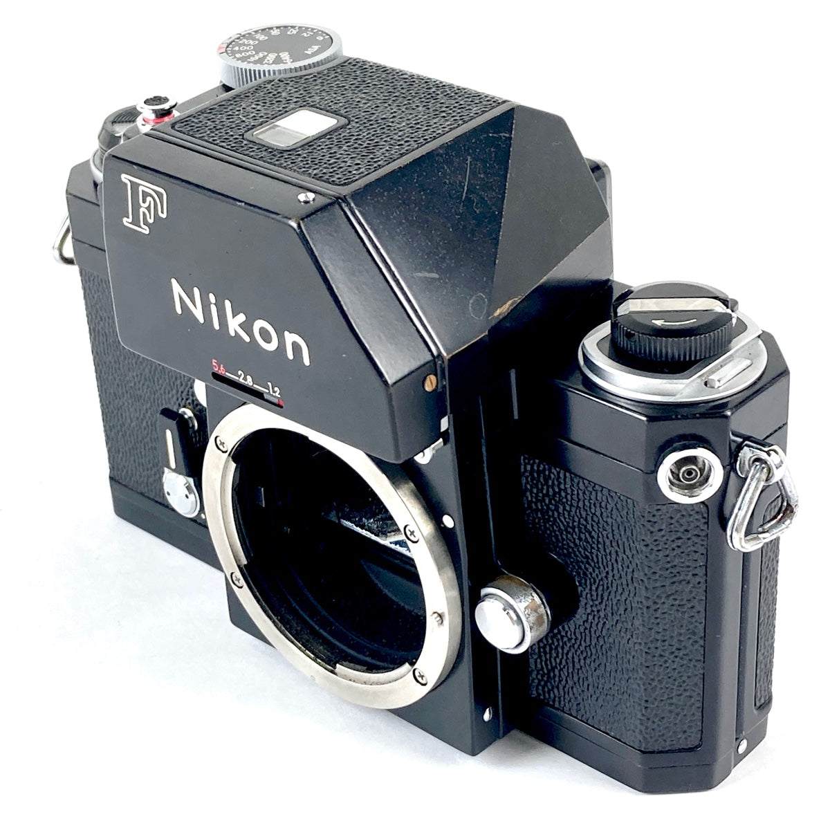 中古】Nikon ニコン F フォトミック FTn シルバー 中期 フィルム