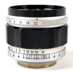キヤノン Canon 50mm F1.4 Lマウント L39 レンジファインダーカメラ用レンズ 【中古】