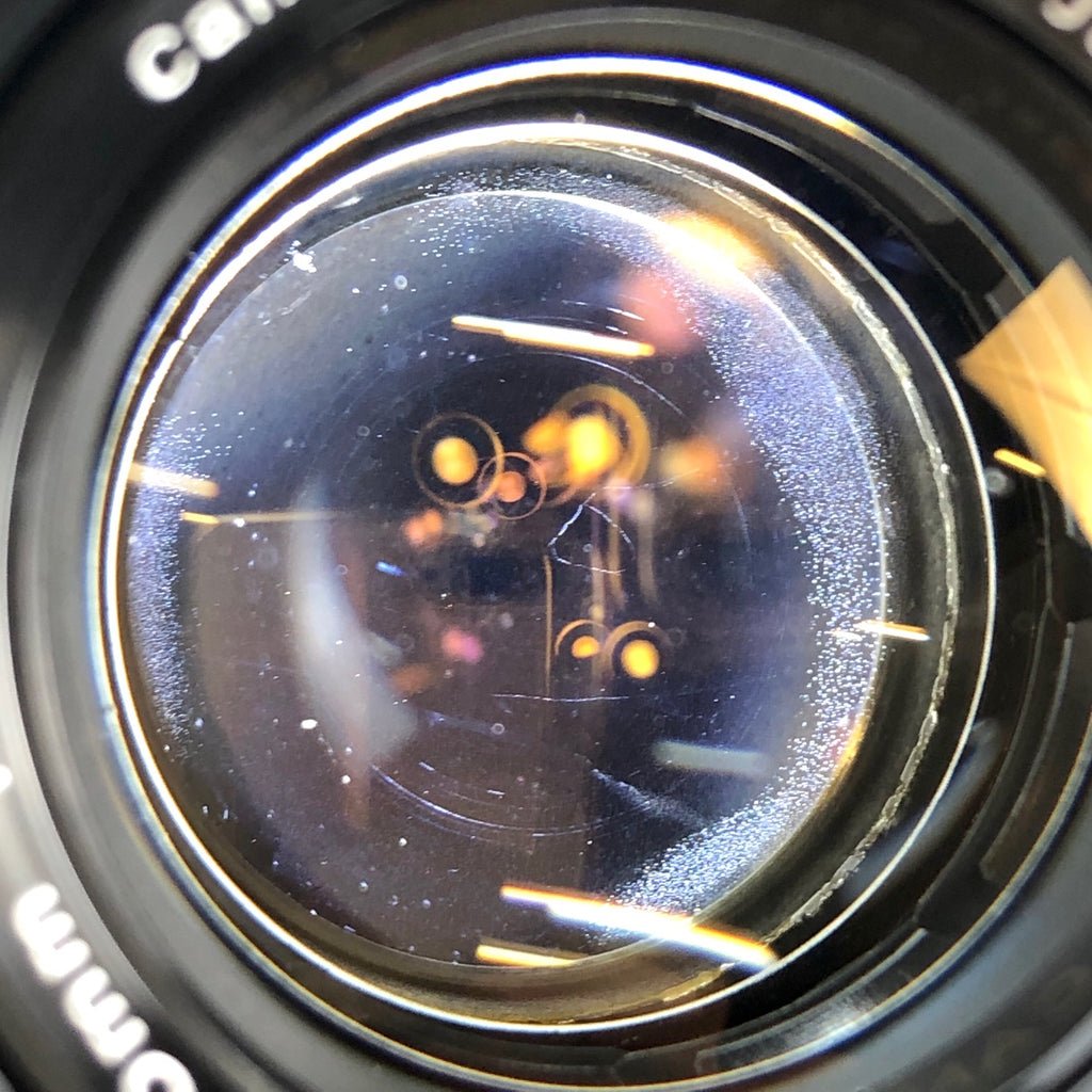 キヤノン Canon 50mm F1.4 Lマウント L39 レンジファインダーカメラ用レンズ 【中古】