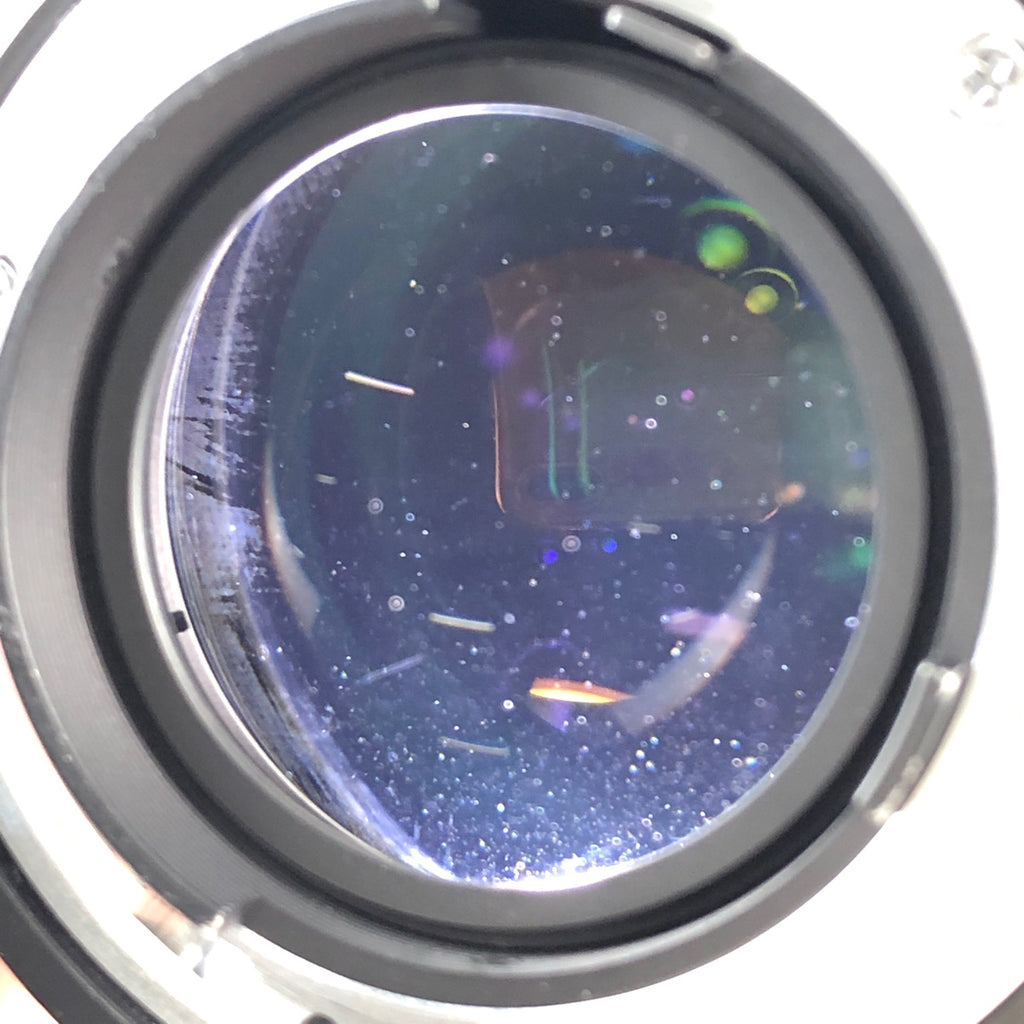 ニコン Nikon Ai-S NIKKOR 85mm F1.4 ［ジャンク品］ 一眼カメラ用レンズ（マニュアルフォーカス） 【中古】