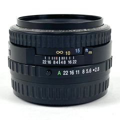 ペンタックス PENTAX SMC PENTAX-FA 645 75mm F2.8 中判カメラ用レンズ 【中古】