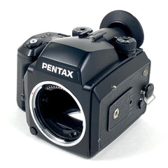 ペンタックス PENTAX 645N ボディ 中判カメラ 【中古】