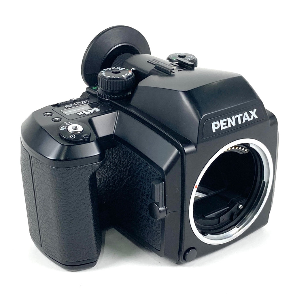 ペンタックス PENTAX 645N ボディ 中判カメラ 【中古】