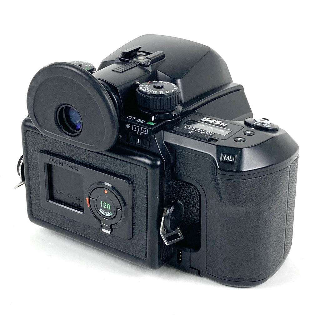 ペンタックス PENTAX 645N ボディ 中判カメラ 【中古】