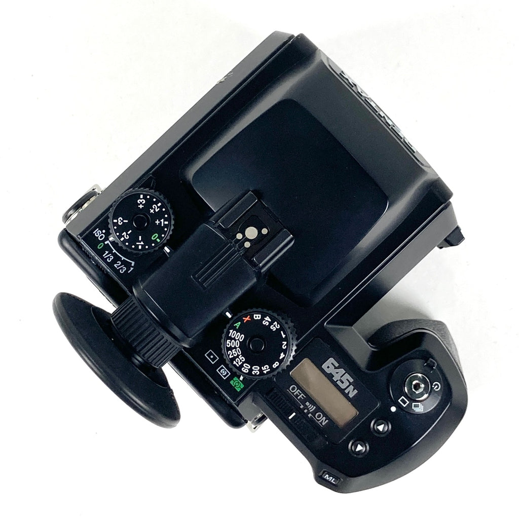 ペンタックス PENTAX 645N ボディ 中判カメラ 【中古】