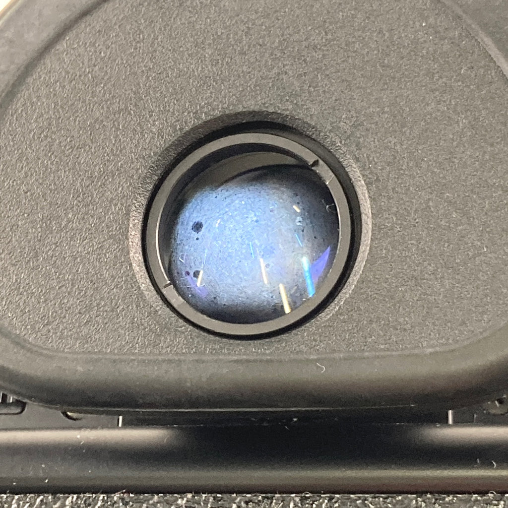 ペンタックス PENTAX 645N ボディ 中判カメラ 【中古】