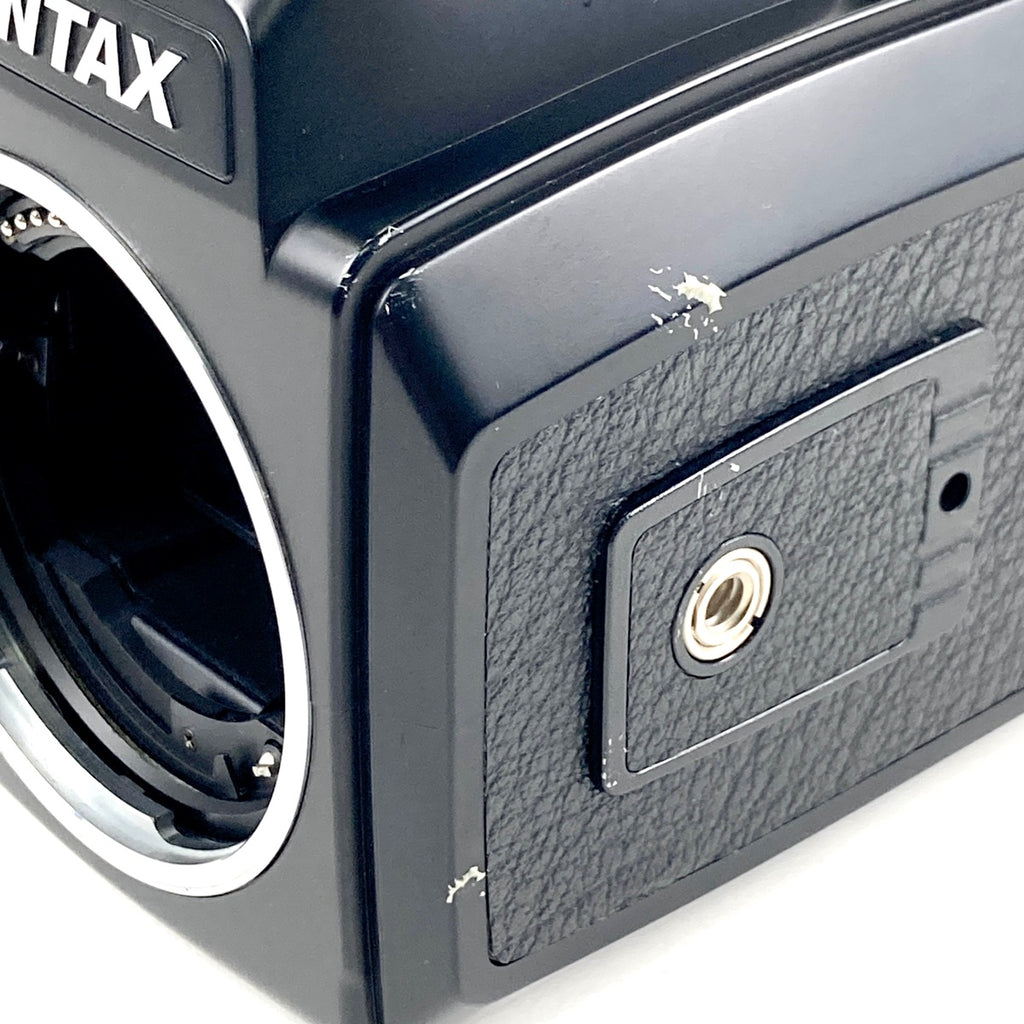 ペンタックス PENTAX 645N ボディ 中判カメラ 【中古】