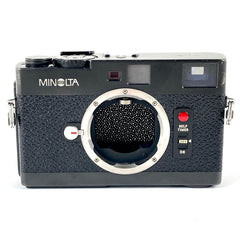 ミノルタ MINOLTA CLE ボディ［ジャンク品］ フィルム レンジファインダーカメラ 【中古】