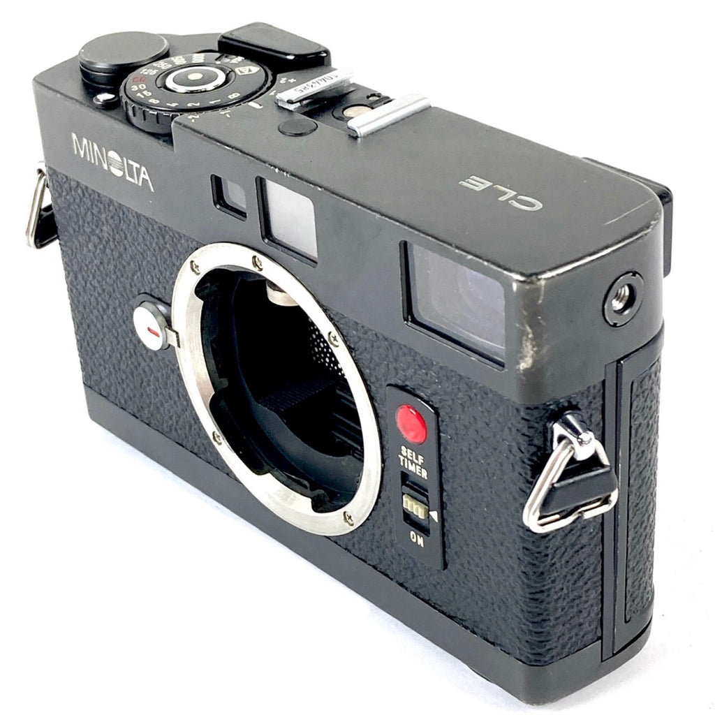 ミノルタ MINOLTA CLE ボディ［ジャンク品］ フィルム レンジファインダーカメラ 【中古】