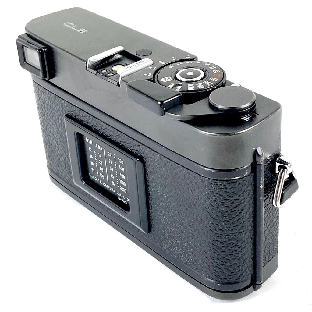ミノルタ MINOLTA CLE ボディ［ジャンク品］ フィルム レンジファインダーカメラ 【中古】