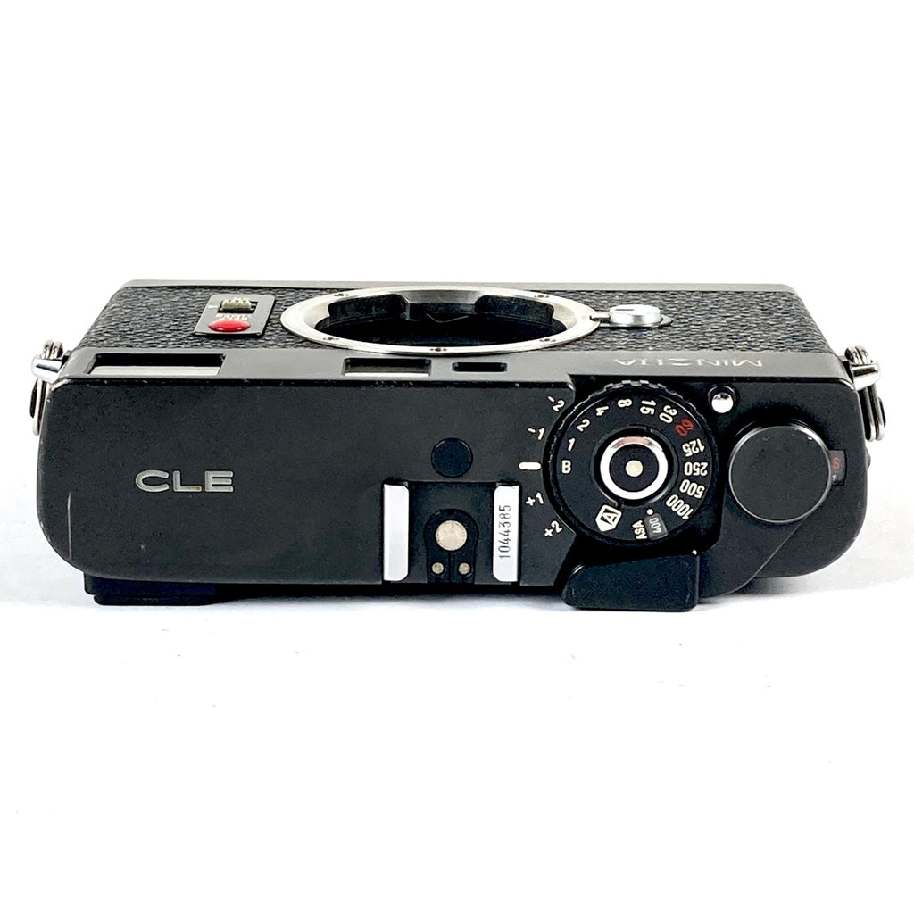 ミノルタ MINOLTA CLE ボディ［ジャンク品］ フィルム レンジファインダーカメラ 【中古】