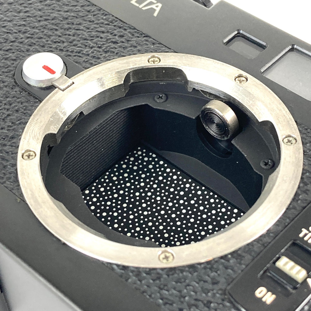 ミノルタ MINOLTA CLE ボディ［ジャンク品］ フィルム レンジファインダーカメラ 【中古】