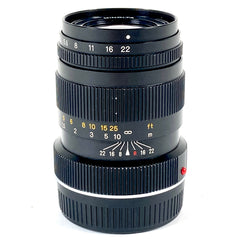 ミノルタ MINOLTA M-ROKKOR 90mm F4 ライカ Mマウント レンジファインダーカメラ用レンズ 【中古】