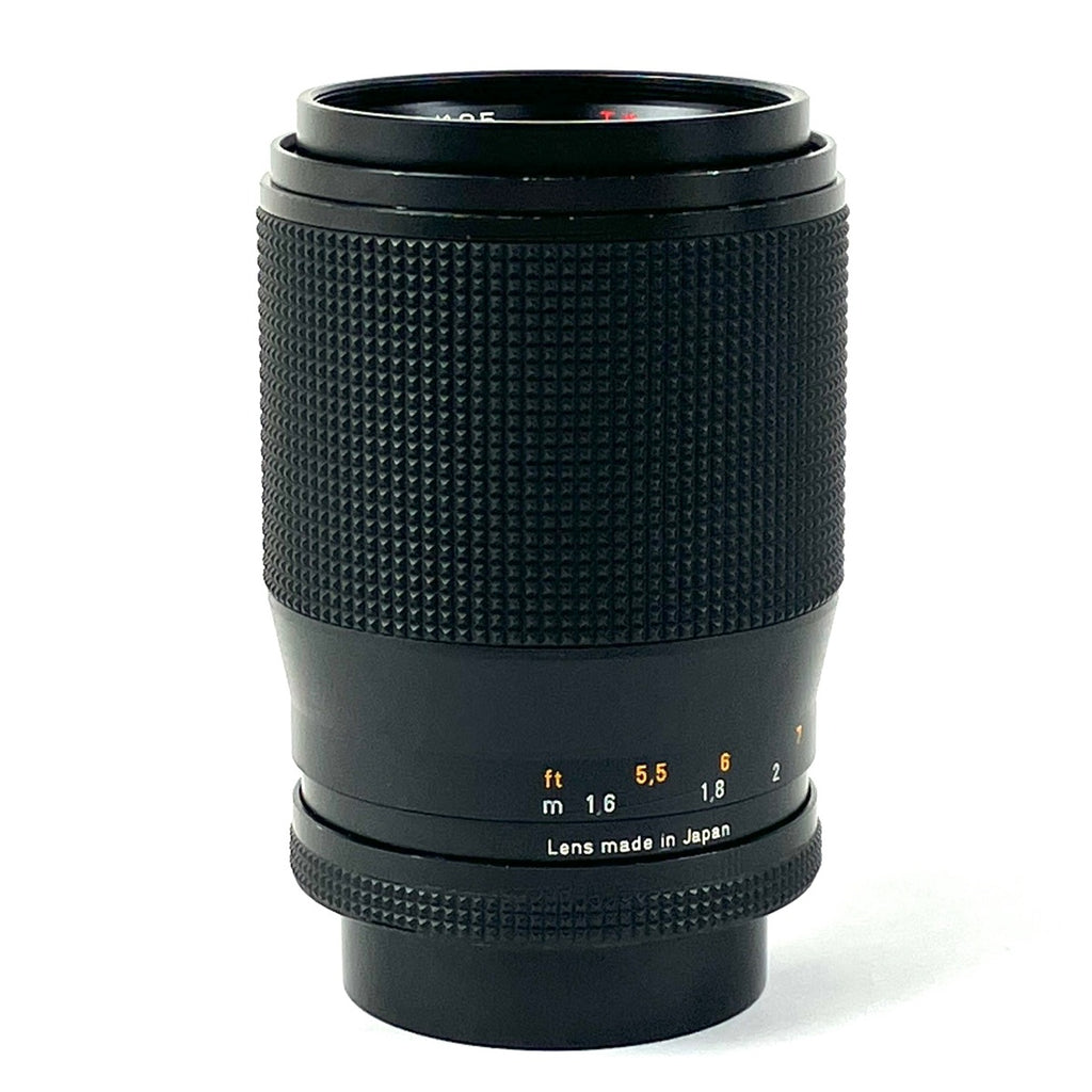 コンタックス CONTAX Sonnar T* 135mm F2.8 AE ゾナー 一眼カメラ用レンズ（マニュアルフォーカス） 【中古】