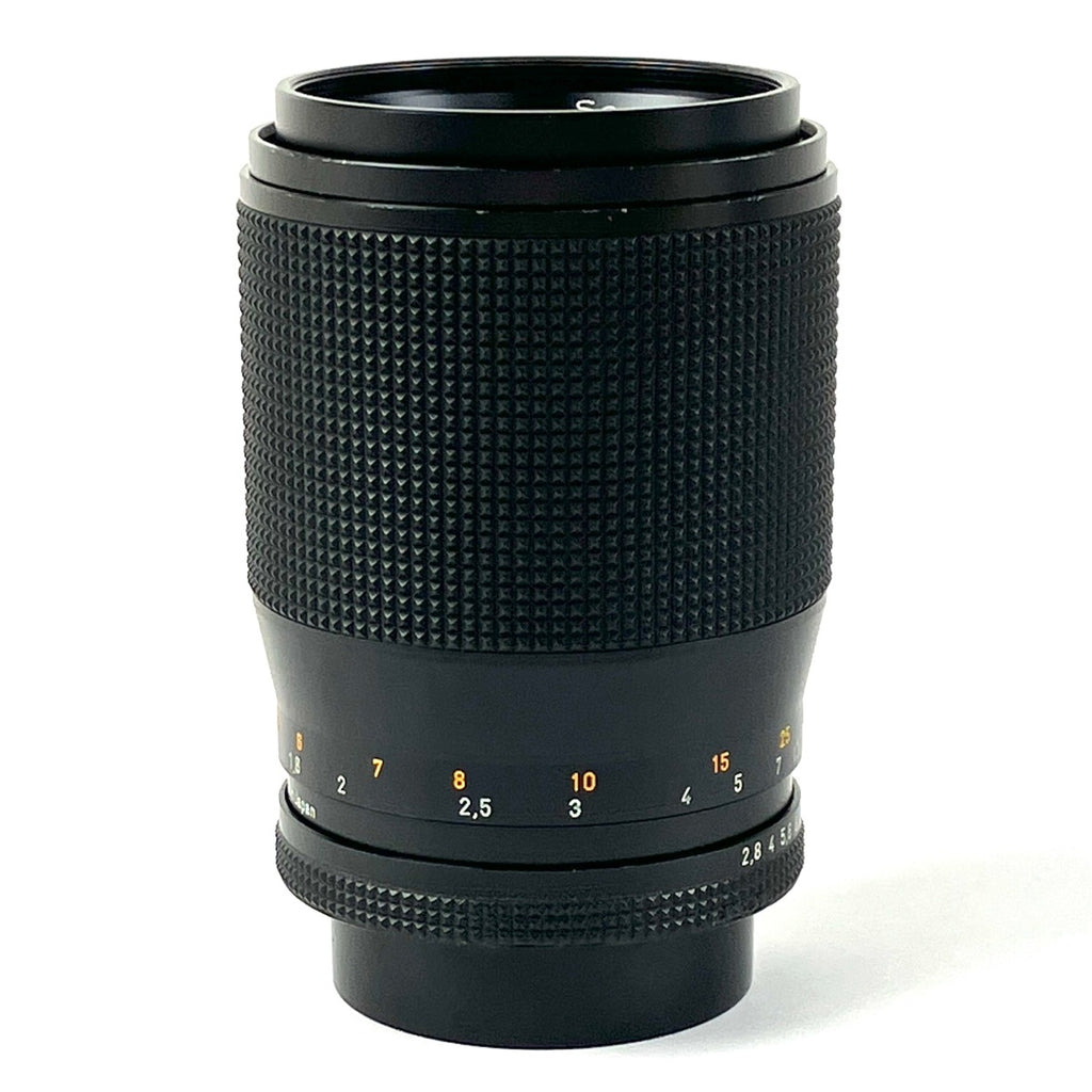 コンタックス CONTAX Sonnar T* 135mm F2.8 AE ゾナー 一眼カメラ用レンズ（マニュアルフォーカス） 【中古】