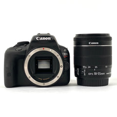 キヤノン Canon EOS Kiss X7 EF-S 18-55 IS STM レンズキット デジタル 一眼レフカメラ 【中古】