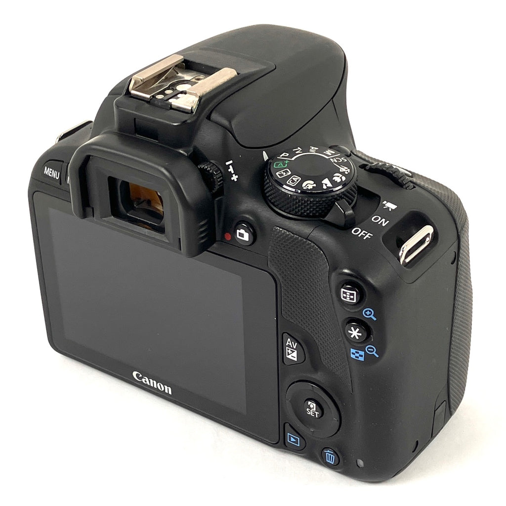 キヤノン Canon EOS Kiss X7 EF-S 18-55 IS STM レンズキット デジタル 一眼レフカメラ 【中古】