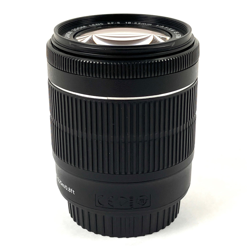 キヤノン Canon EOS Kiss X7 EF-S 18-55 IS STM レンズキット デジタル 一眼レフカメラ 【中古】