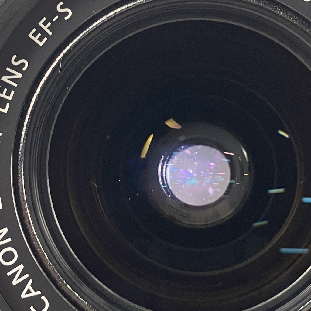 キヤノン Canon EOS Kiss X7 EF-S 18-55 IS STM レンズキット デジタル 一眼レフカメラ 【中古】