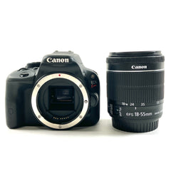 キヤノン Canon EOS Kiss X7 EF-S 18-55 IS STM レンズキット デジタル 一眼レフカメラ 【中古】
