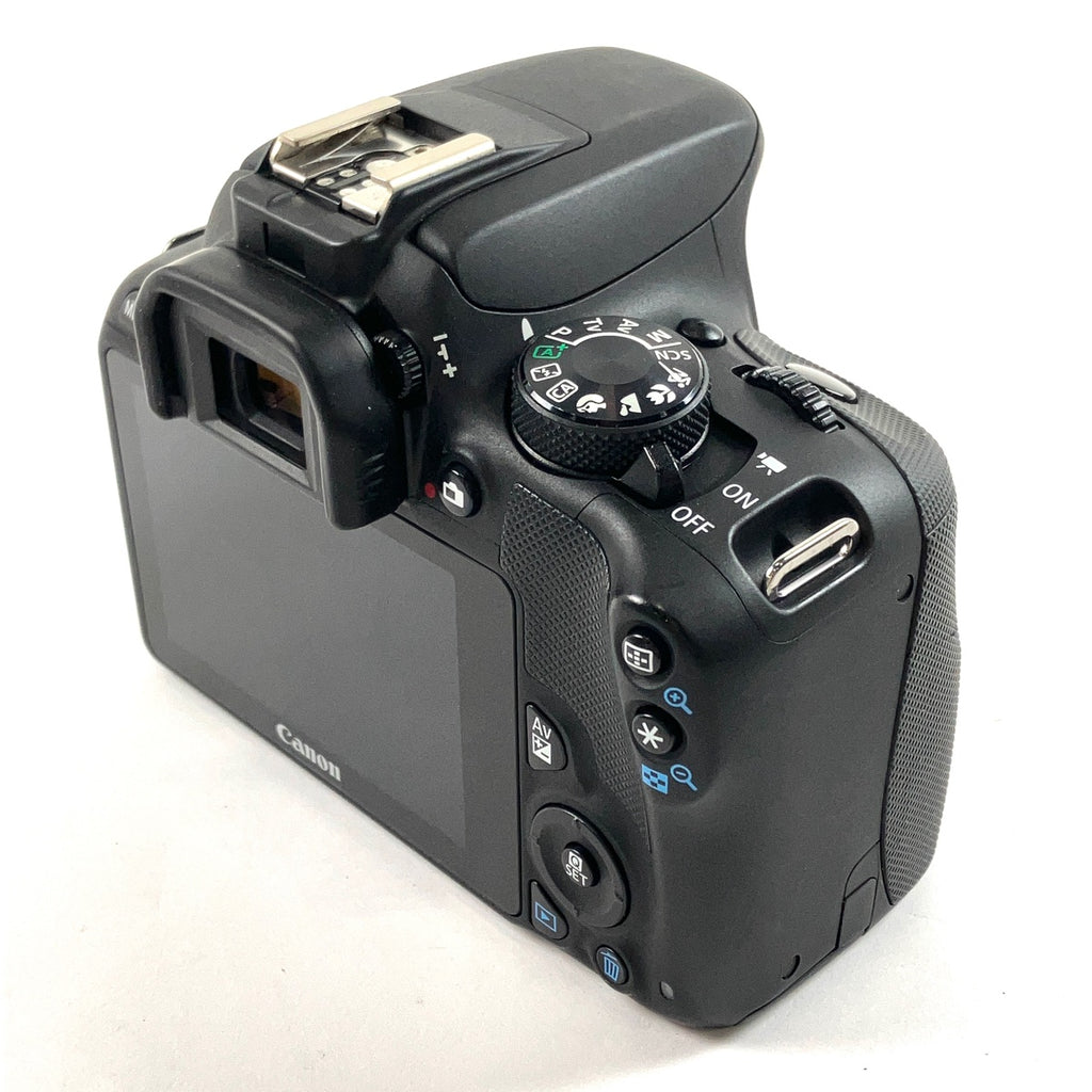 キヤノン Canon EOS Kiss X7 EF-S 18-55 IS STM レンズキット デジタル 一眼レフカメラ 【中古】