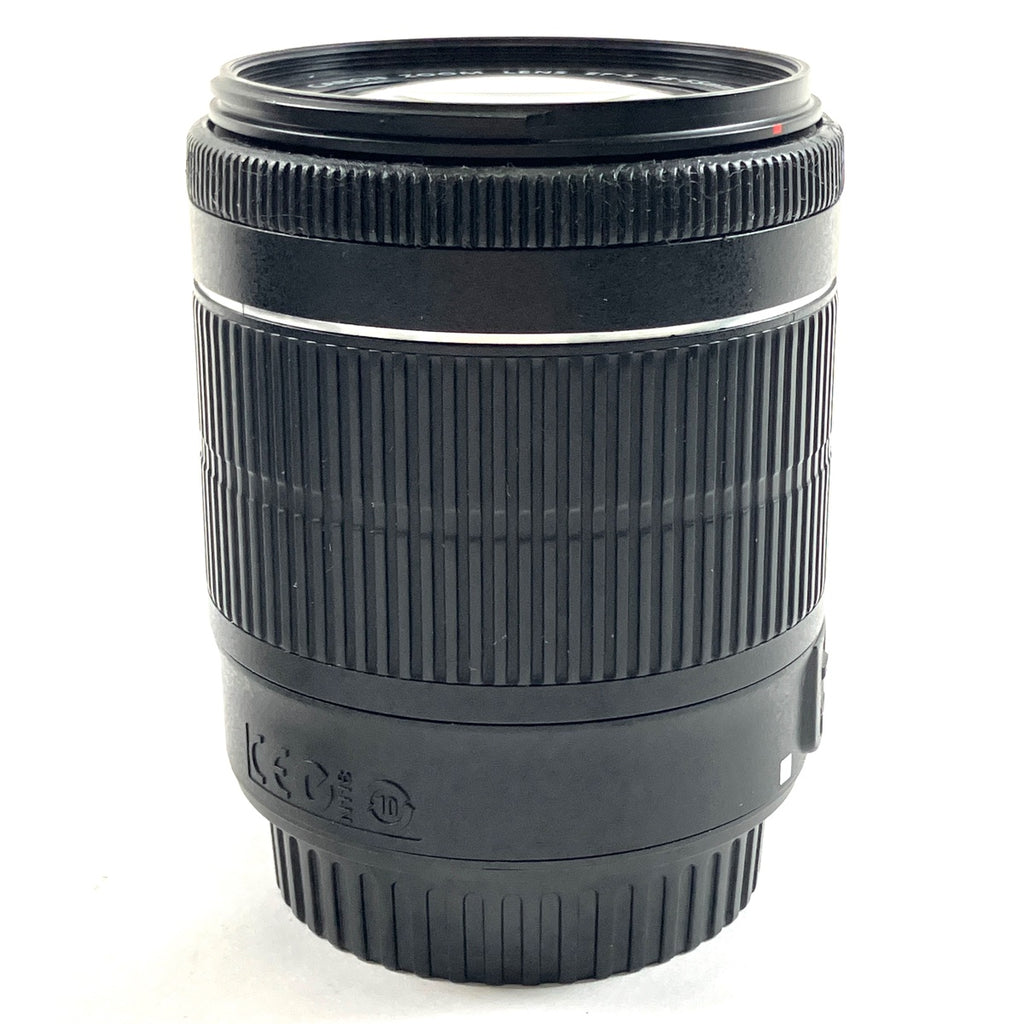 キヤノン Canon EOS Kiss X7 EF-S 18-55 IS STM レンズキット デジタル 一眼レフカメラ 【中古】