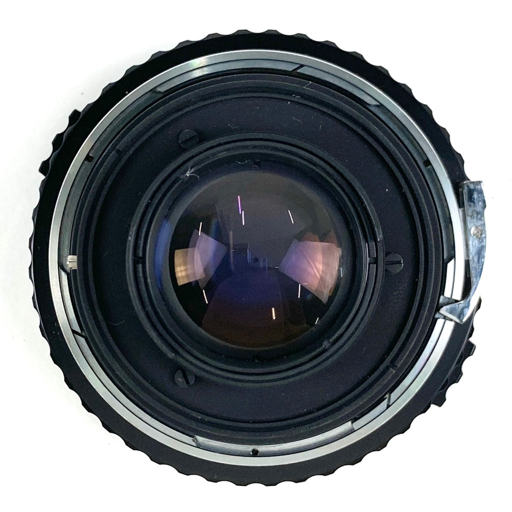 ゼンザブロニカ Zenza Bronica S2 後期 + NIKKOR-P 75mm F2.8 中判カメラ 【中古】