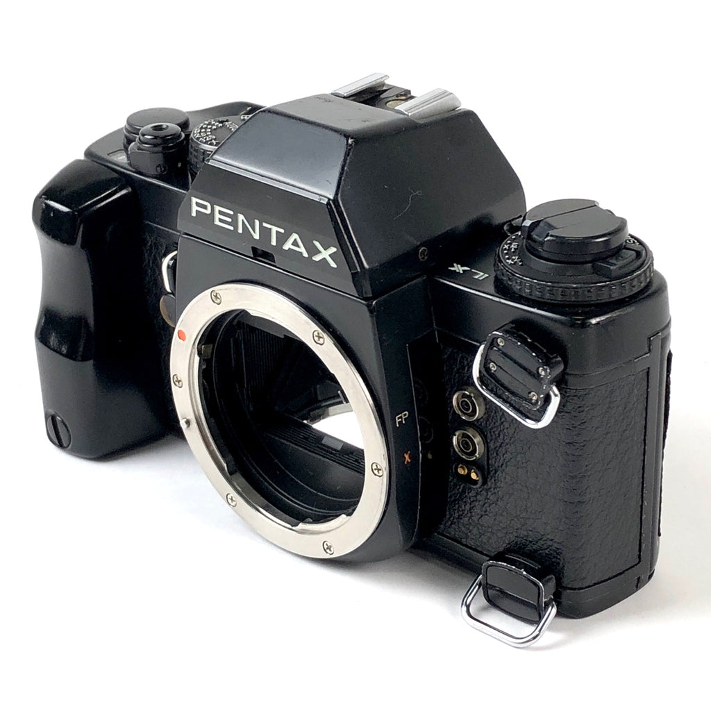 ペンタックス PENTAX LX ボディ ［ジャンク品］ フィルム マニュアルフォーカス 一眼レフカメラ 【中古】