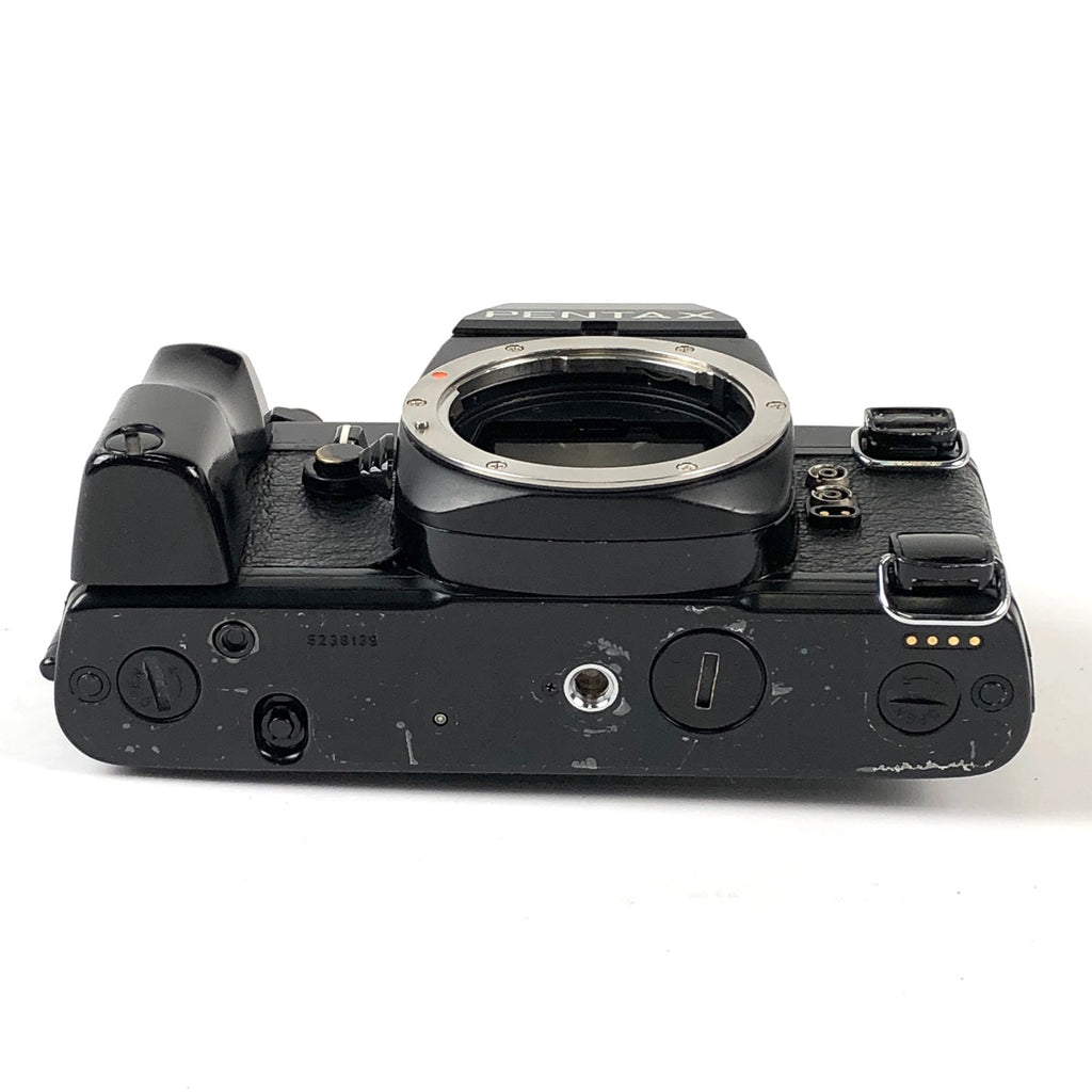 ペンタックス PENTAX LX ボディ ［ジャンク品］ フィルム マニュアルフォーカス 一眼レフカメラ 【中古】