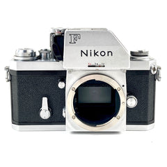 ニコン Nikon F フォトミック FTN シルバー ボディ［ジャンク品］ フィルム マニュアルフォーカス 一眼レフカメラ 【中古】