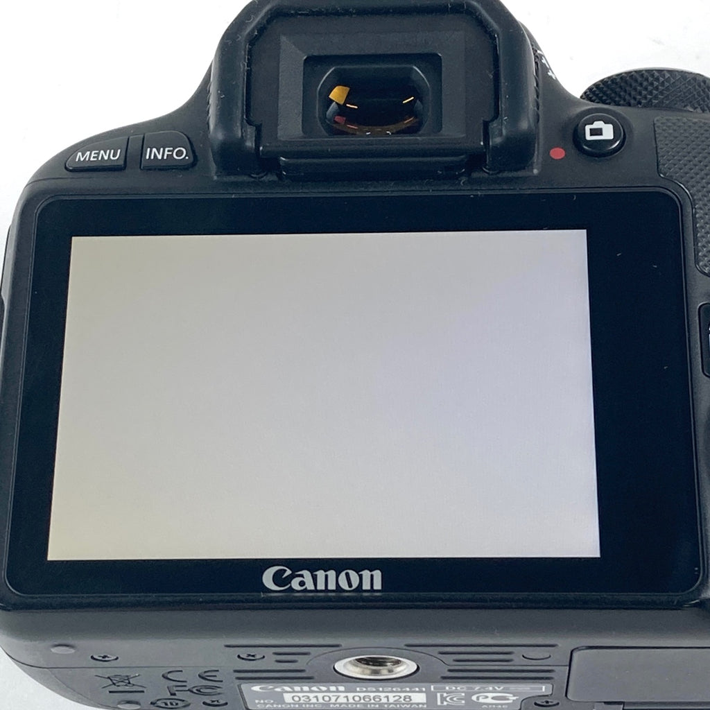キヤノン Canon EOS Kiss X7 ボディ デジタル 一眼レフカメラ 【中古】
