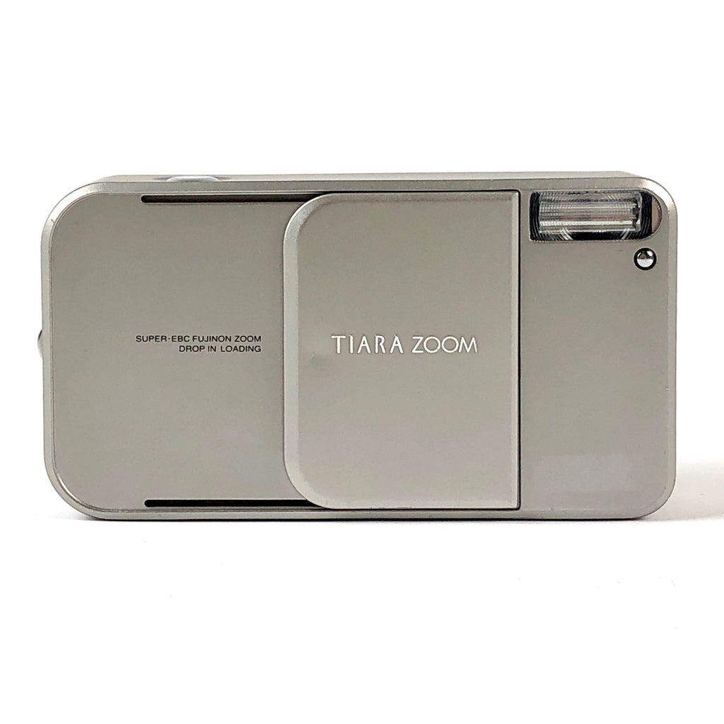 富士フイルム FUJIFILM CARDIA mini TIARA ZOOM フィルム コンパクトカメラ 【中古】