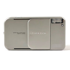富士フイルム FUJIFILM CARDIA mini TIARA ZOOM フィルム コンパクトカメラ 【中古】