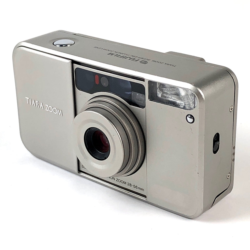 富士フイルム FUJIFILM CARDIA mini TIARA ZOOM フィルム コンパクトカメラ 【中古】