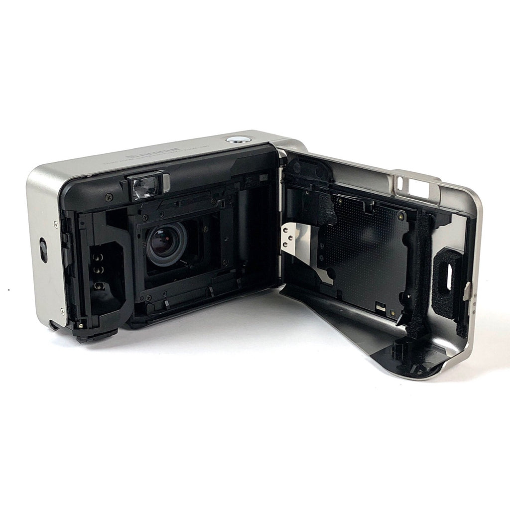 富士フイルム FUJIFILM CARDIA mini TIARA ZOOM フィルム コンパクトカメラ 【中古】