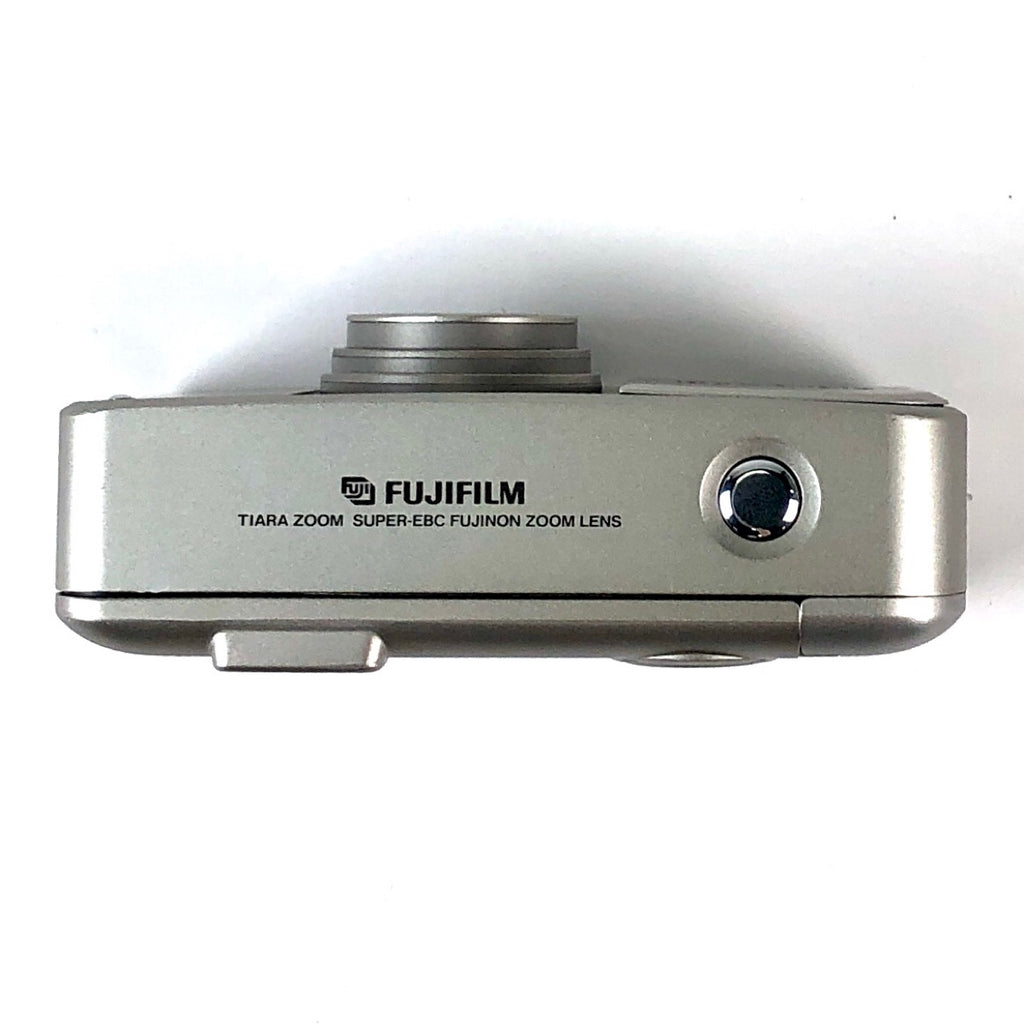 富士フイルム FUJIFILM CARDIA mini TIARA ZOOM フィルム コンパクトカメラ 【中古】