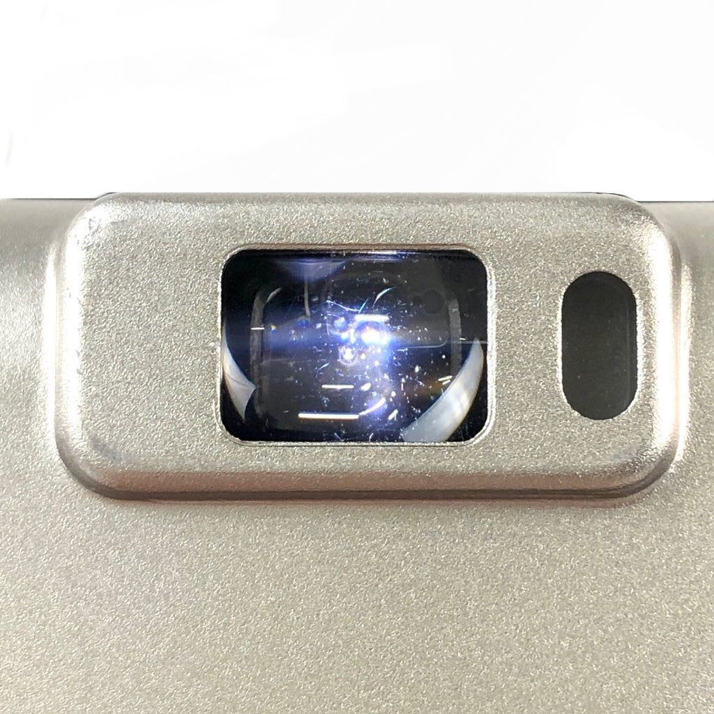 富士フイルム FUJIFILM CARDIA mini TIARA ZOOM フィルム コンパクトカメラ 【中古】