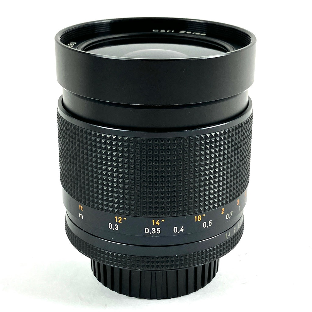 コンタックス CONTAX Distagon T* 35mm F1.4 AEG ディスタゴン 一眼カメラ用レンズ（マニュアルフォーカス） 【中古】cambb