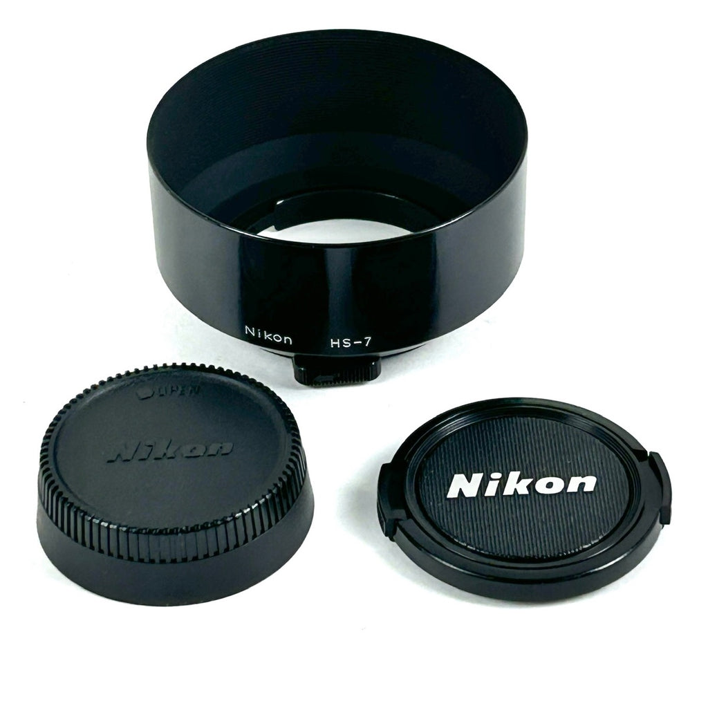 ニコン Nikon Ai-s Noct-NIKKOR 58mm F1.2 エラー刻印 Nocf表記 一眼カメラ用レンズ（マニュアルフォーカス） 【中古】