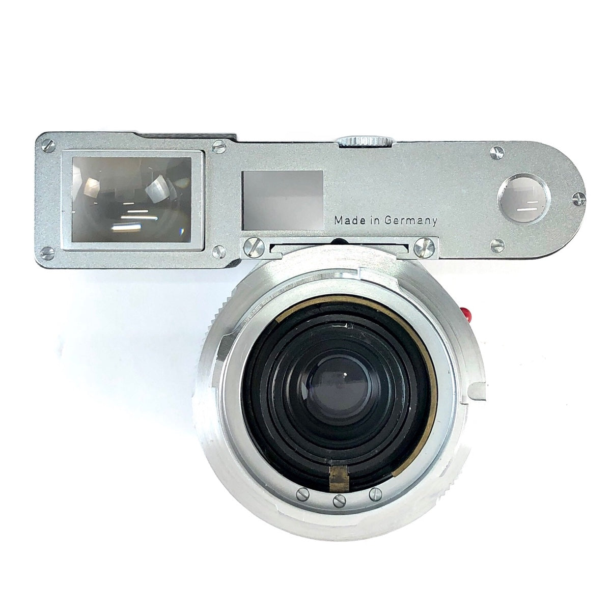 ライカ LEICA SUMMARON 35mm F3.5 ズマロン メガネ付 Mマウント レンジファインダーカメラ用レンズ 【中古】