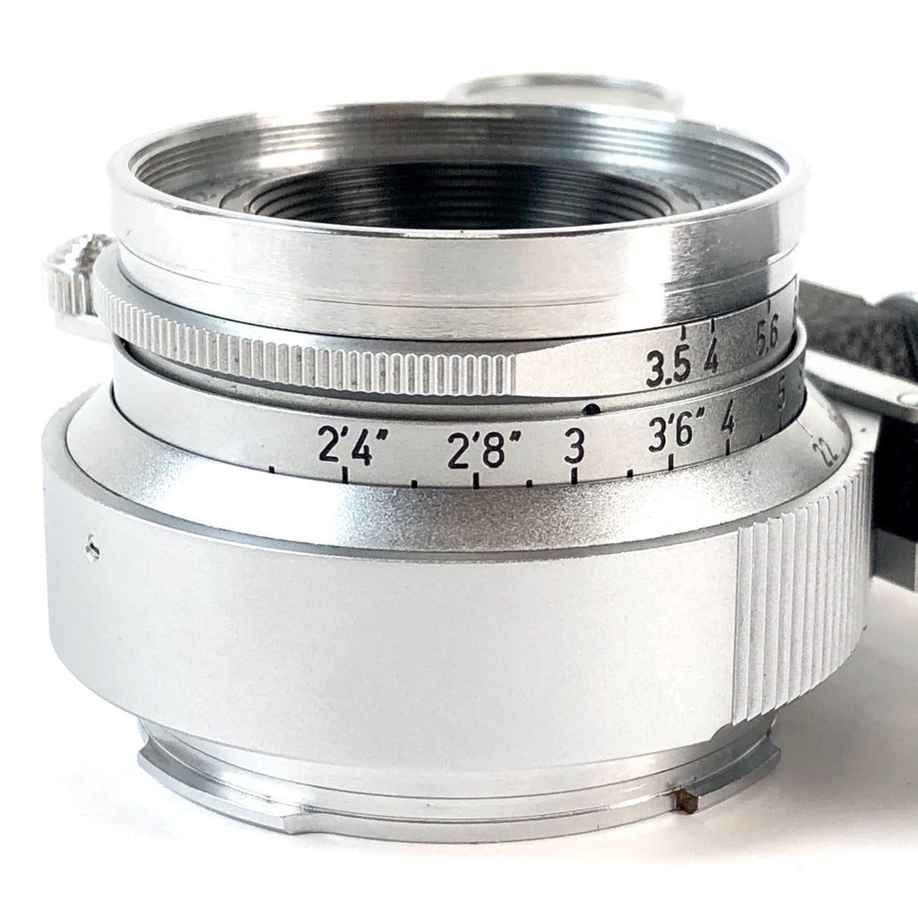 バイセル公式】ライカ LEICA SUMMARON 35mm F3.5 ズマロン メガネ付 Mマウント レンジファインダーカメラ用レンズ 【中古】 -  バイセルブランシェ